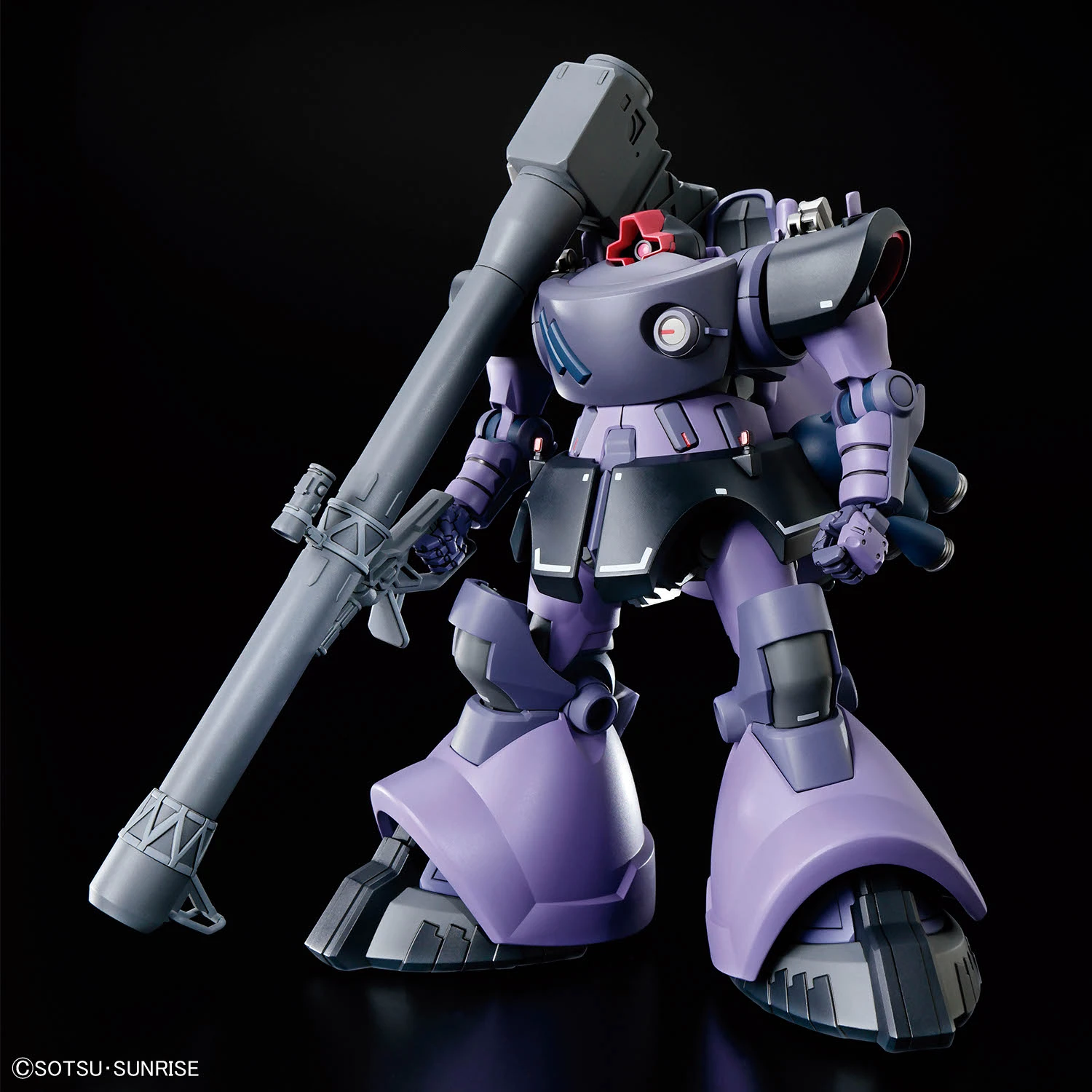 HG 1/144 鋼彈GQuuuuuuX 09 里克 德姆 蓋亞座機/奧迪加座機 GQ