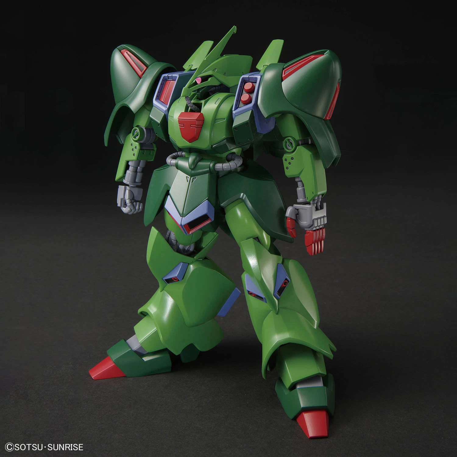 HGUC 1/144 #262 鋼彈ZZ 卡爾斯J