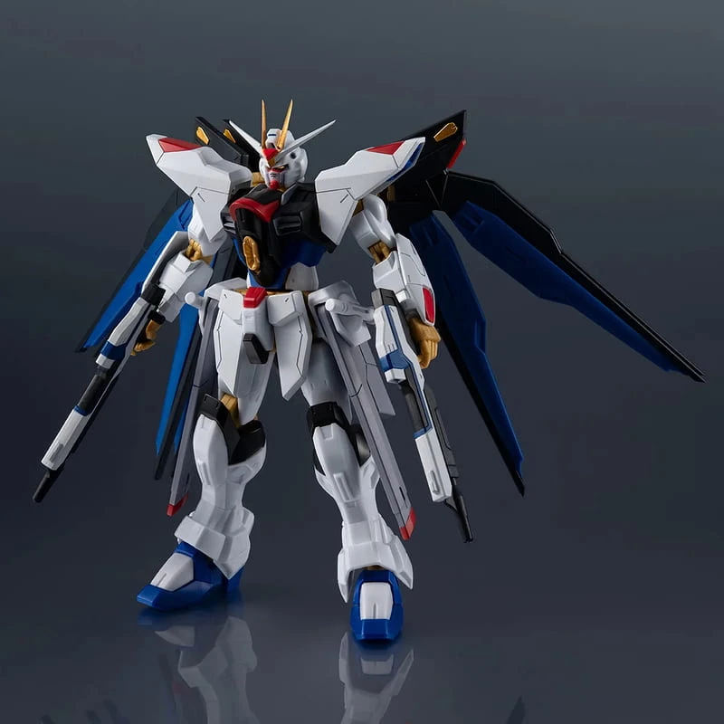 12月預購 代理版 GUNDAM UNIVERSE ZGMF-X20A 攻擊自由鋼彈 1030