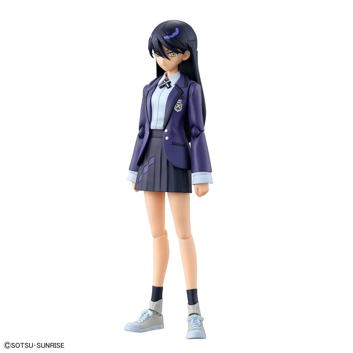 Figure-rise Standard GQuuuuuuX 涅安
