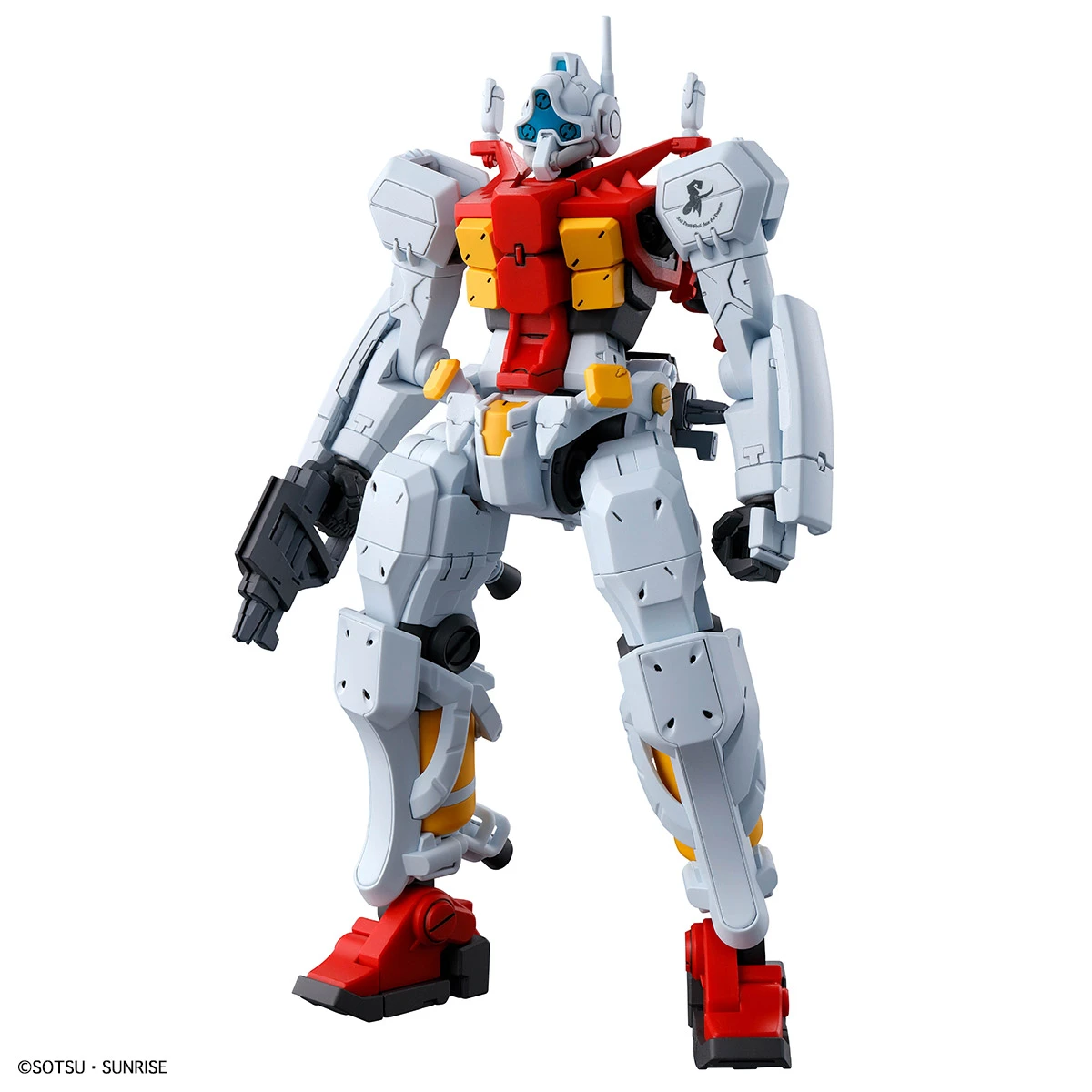 HG 1/144 鋼彈GQuuuuuuX 03 傑爾古格 菅井座機
