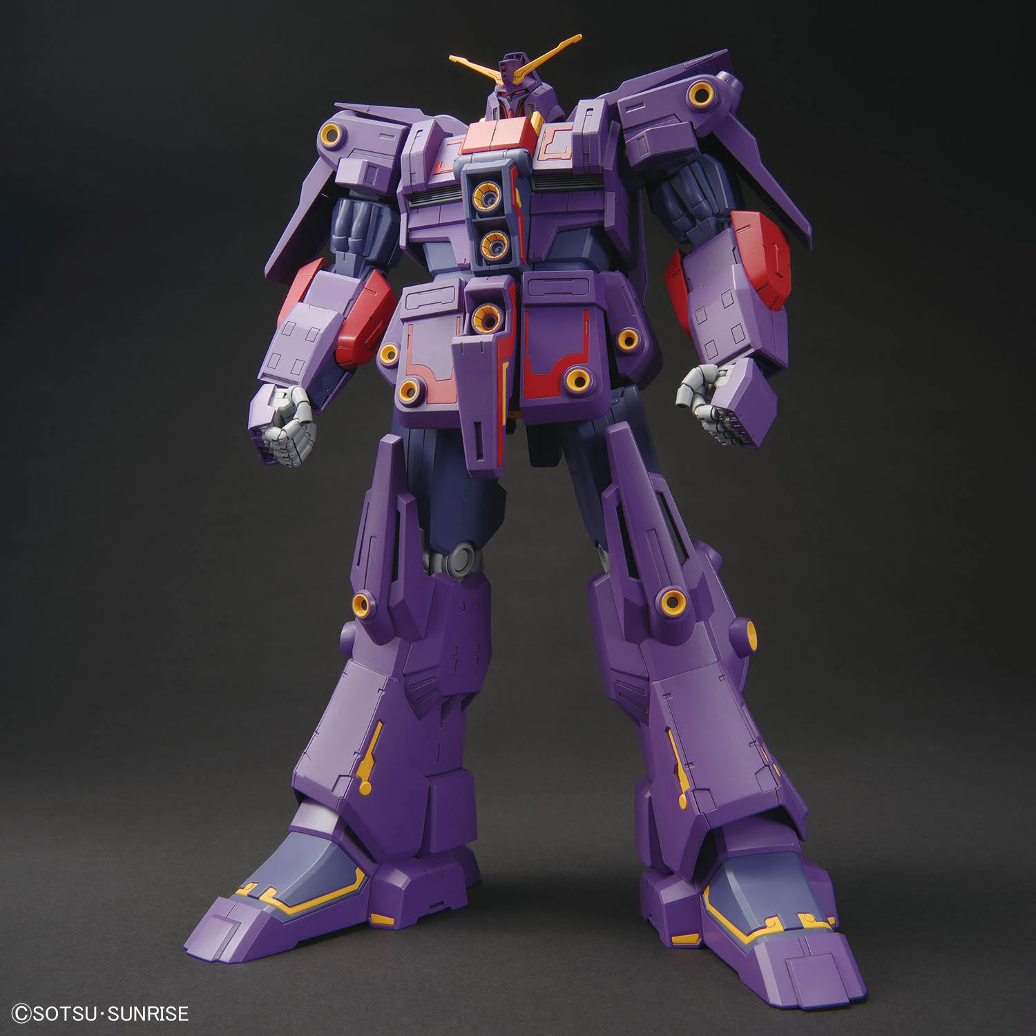 HGUC 1/144 #261 腦波傳導型 鋼彈Mk-Ⅱ