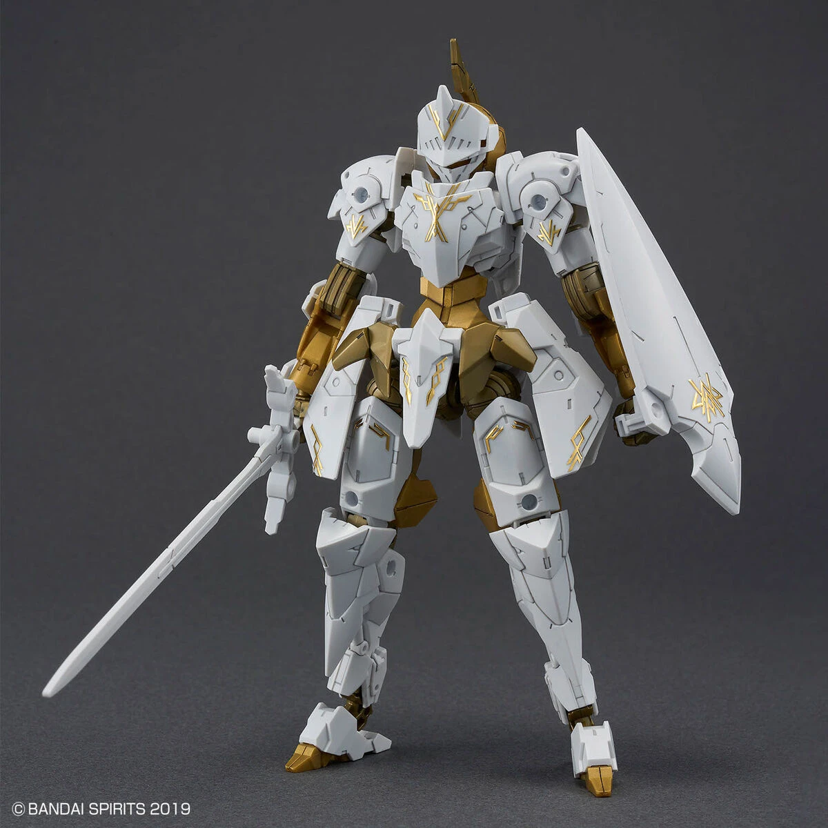 30MM 1/144 68 EXM-A9rk 司比納帝歐 皇家騎士規格