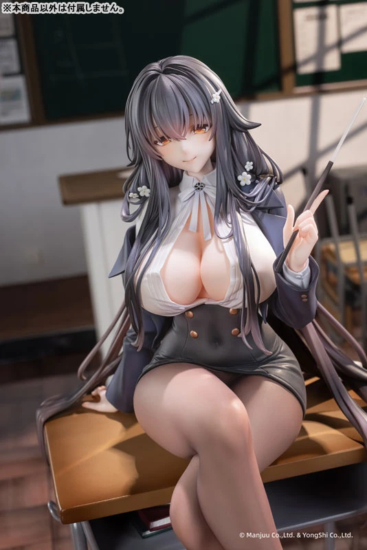 7月預購 AniGame 1/6 碧藍航線 吾妻 心向何方的指導課 豪華版 附特典 0925