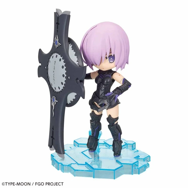 PETIT RITS FGO FATE 盾兵 瑪修
