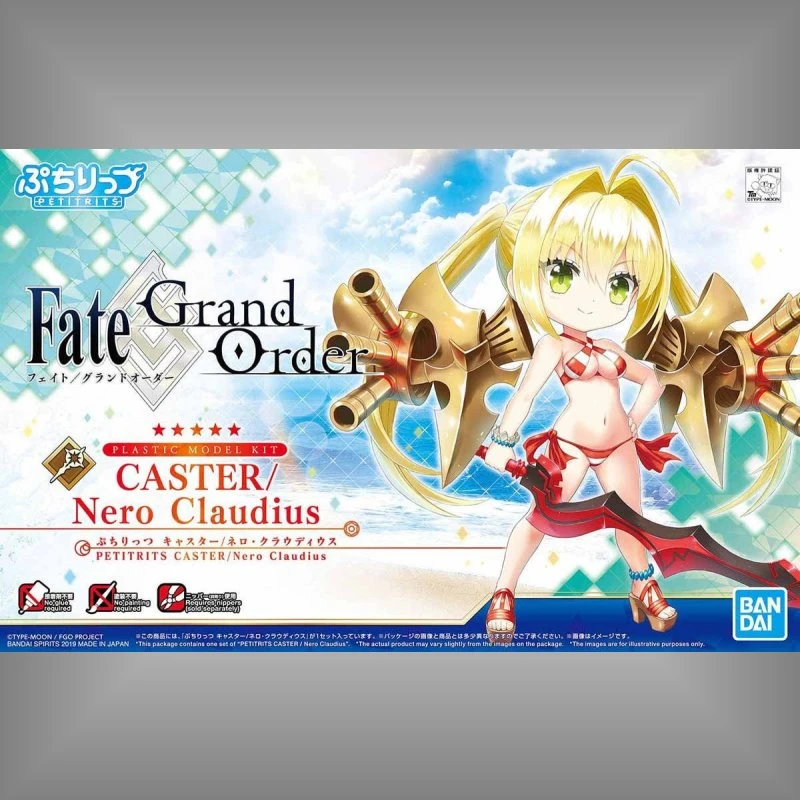 PETIT RITS FGO FATE 紅賽巴 尼祿