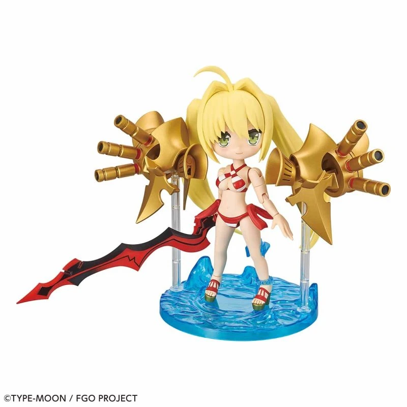 PETIT RITS FGO FATE 紅賽巴 尼祿