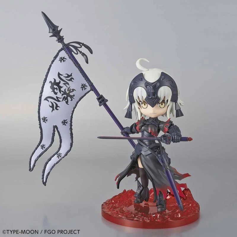PETIT RITS FGO FATE 復仇者 黑貞德