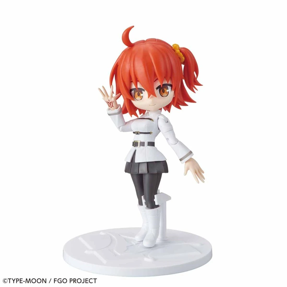 PETIT RITS FGO 女主人公 女性主角