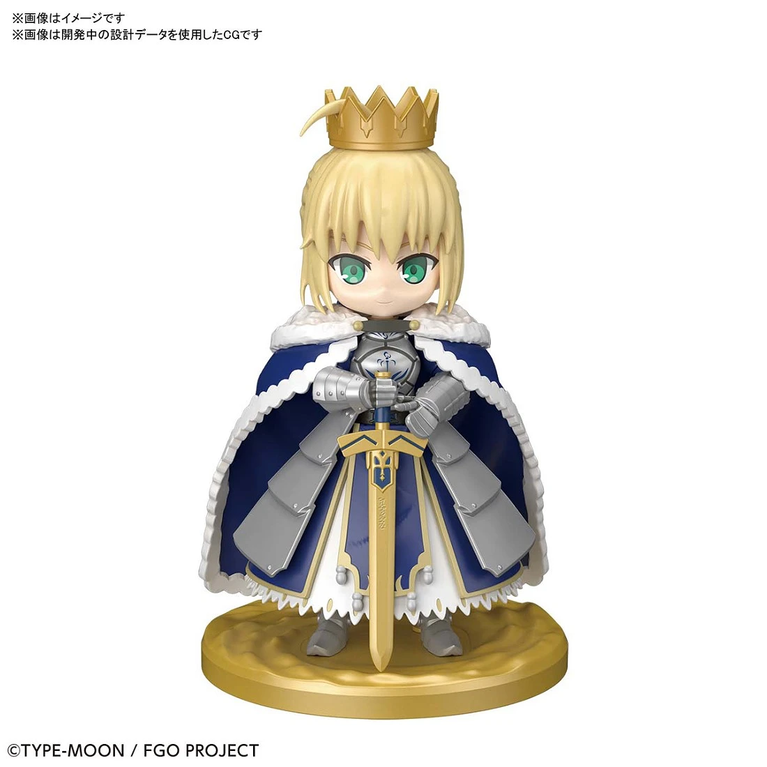 PETIT RITS FGO SABER 賽巴 阿爾托莉雅 潘德拉貢