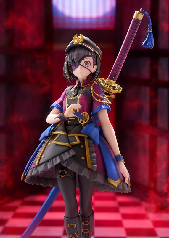 6月預購 QuesQ 1/7 Fate FGO Avenger 謎之蘭丸 X 1020