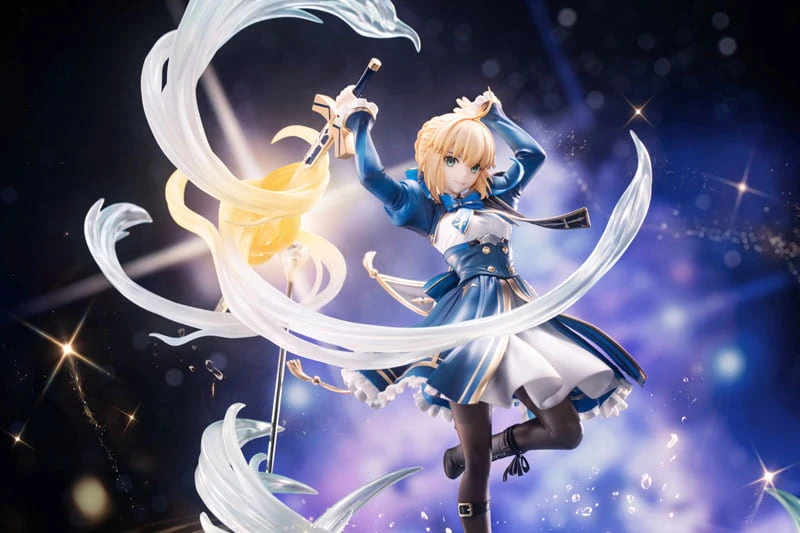 6月預購 Aniplex 崩壞 星穹鐵道 x Fate UBW 無限劍制 Saber 0920