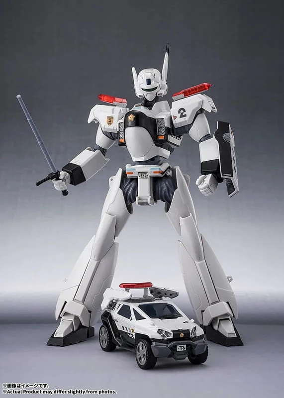 1月預購 代理版 ROBOT魂 機動警察EZY AV-98Plus 英格拉姆改 2號機 1030