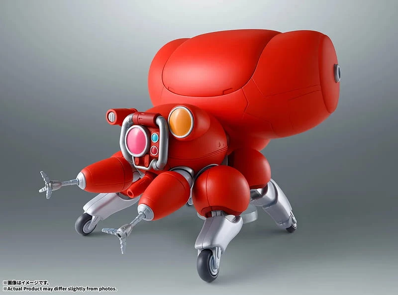 1月預購 代理版 ROBOT魂 攻殻機動隊 2026 攻殼車 Fuchikoma 1030