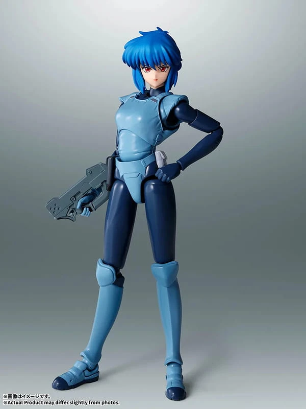 1月預購 代理版 SHF 攻殻機動隊 2026 草薙素子 1030