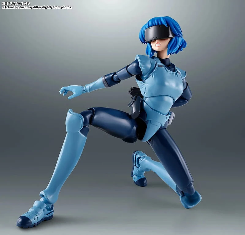 1月預購 代理版 SHF 攻殻機動隊 2026 草薙素子 1030