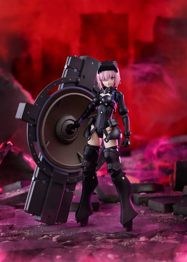 4月預購 代理版 GSC PLAMATEA FATE FGO 瑪修 0920