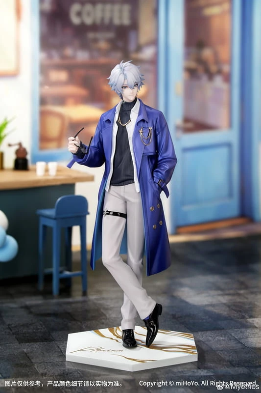 6月預購 Myethos 1/8 Gift+ 崩壞 星穹鐵道 白厄 列車環遊記 1010