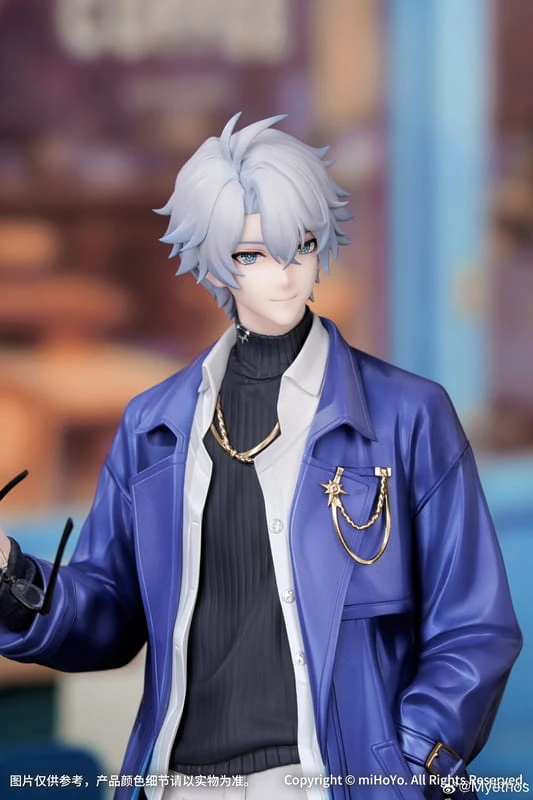6月預購 Myethos 1/8 Gift+ 崩壞 星穹鐵道 白厄 列車環遊記 1010