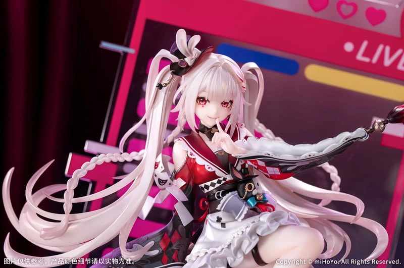6月預購 Myethos 1/7 崩壞 星穹鐵道 火花 一般版 1010