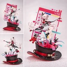 6月預購 Myethos 1/7 崩壞 星穹鐵道 火花 特典版 1010