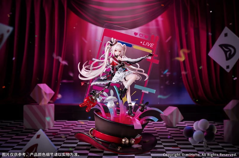 6月預購 Myethos 1/7 崩壞 星穹鐵道 火花 特典版 1010
