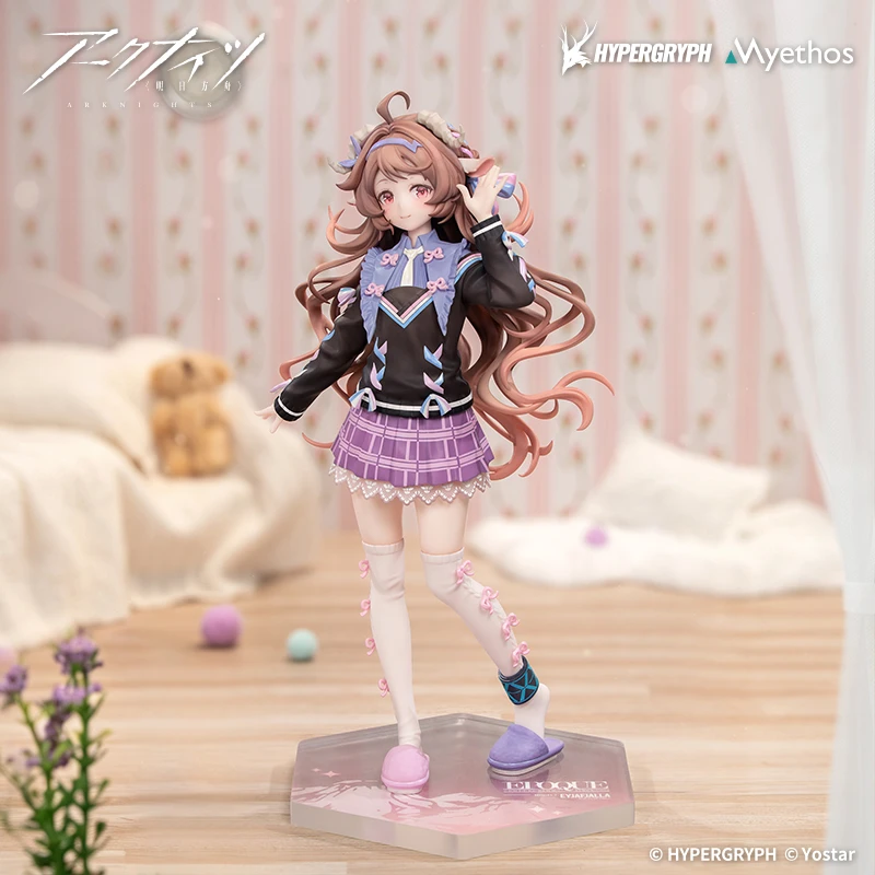 7月預購 Myethos 1/8 Gift+ 明日方舟 純燼艾雅法拉 後來的故事 1010