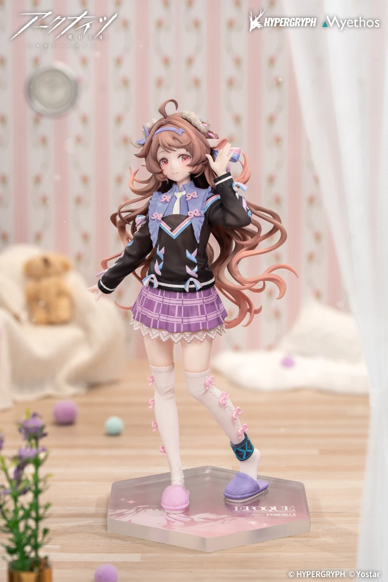 7月預購 Myethos 1/8 Gift+ 明日方舟 純燼艾雅法拉 後來的故事 1010