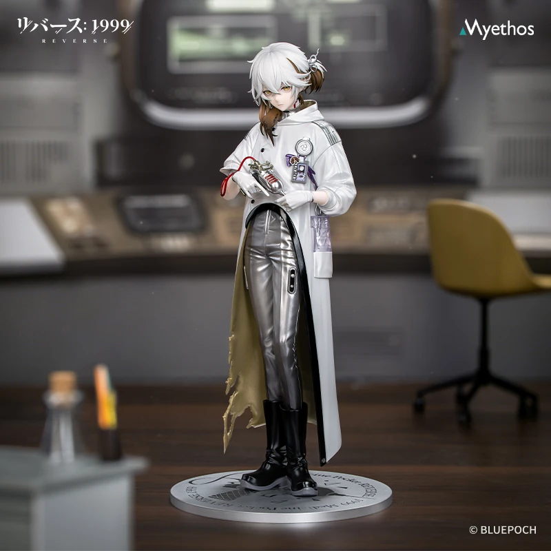 5月預購 Myethos 1/8 Gift+ 重返未來 1999 兔毛手袋 1010