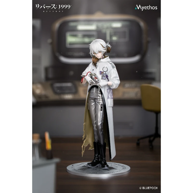 5月預購 Myethos 1/8 Gift+ 重返未來 1999 兔毛手袋 1010