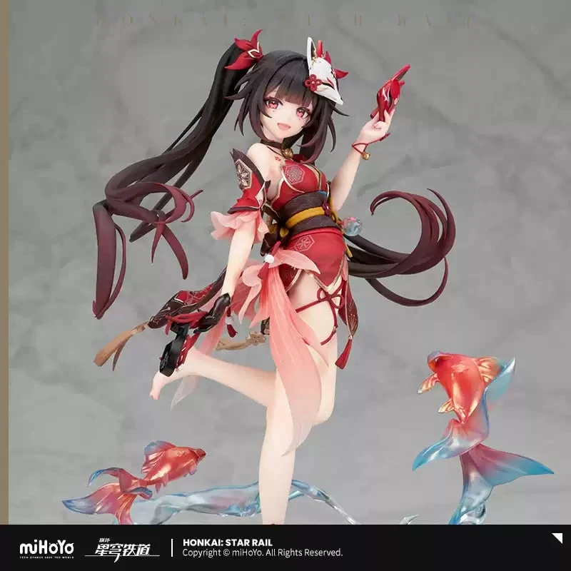 10月預購 ALTER 1/7 崩壞 星穹鐵道 花火 附特典 0915