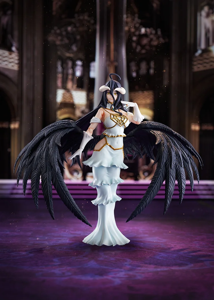 6月預購 代理版 figma OVERLORD 聖王國篇 雅兒貝德 0915