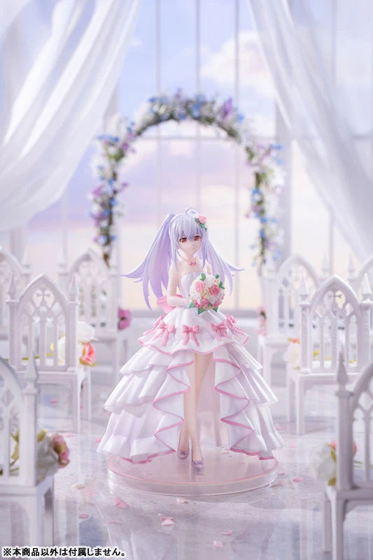 7月預購 Aniplex 1/7 可塑性記憶 艾拉 婚紗 1010