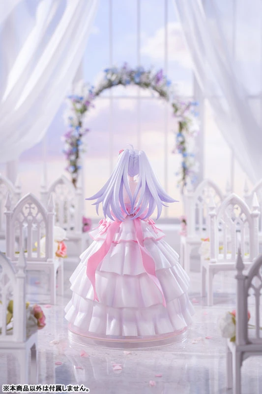 7月預購 Aniplex 1/7 可塑性記憶 艾拉 婚紗 1010