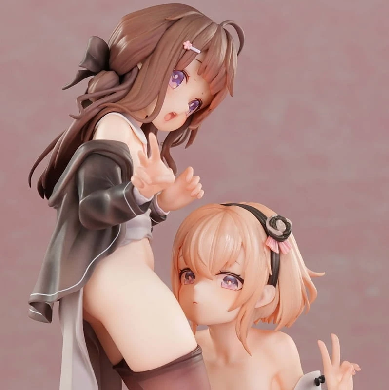 5月預購 PURE 1/6  へんりいだ 原畫 日和 小春 0925