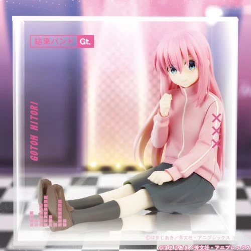 KONAMI 景品 孤獨搖滾 Figcube 後藤一里
