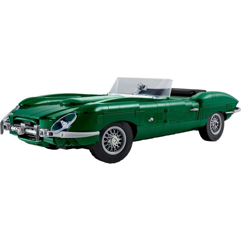 Lego 樂高 ICONS 11381 捷豹 Jaguar E-Type
