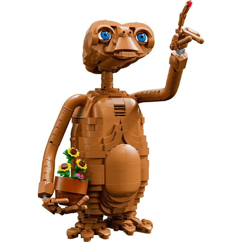 Lego 樂高 IDEAS 21370 E.T. 外星人 The Extra Terrestrial