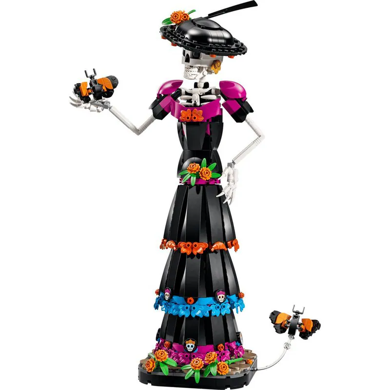 Lego 樂高 IDEAS 21372 卡特里娜 La Catrina