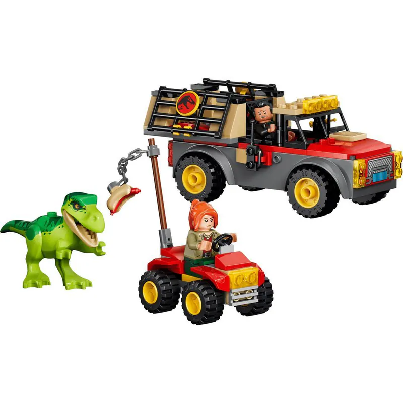 Lego 樂高 Movie 電影 77978 小暴龍運輸車 樂高