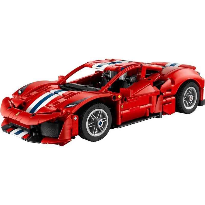 Lego 樂高 Technic 科技 42235 法拉利 Ferrari 488