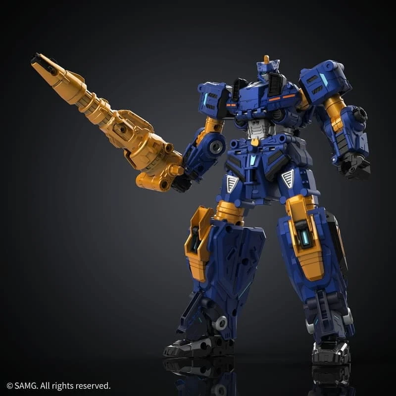 Miniforce Legacy 迷你特攻隊 重裝龍戰甲 復刻限定版