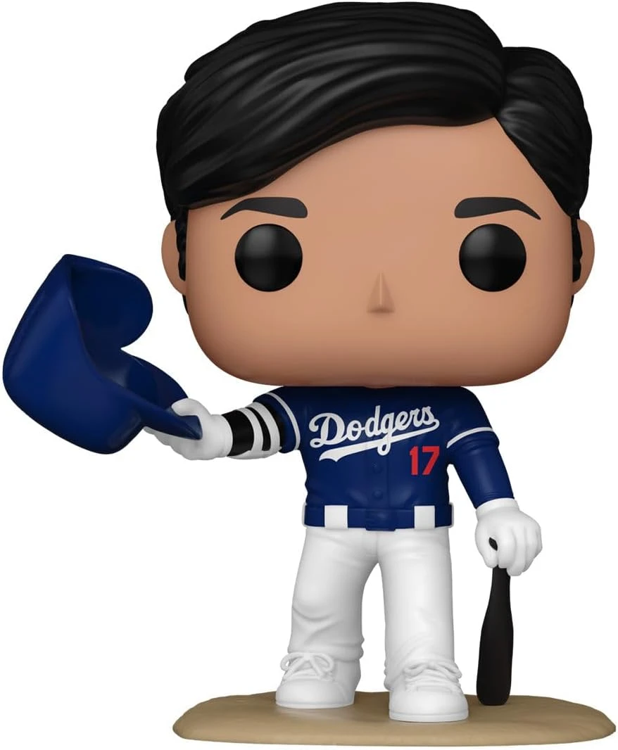FUNKO POP! MLB 洛杉磯道奇 大谷翔平