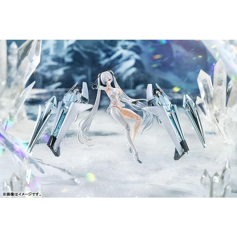 代理版 GSC Hyper Body 勝利女神：妮姬 NIKKE 灰姑娘