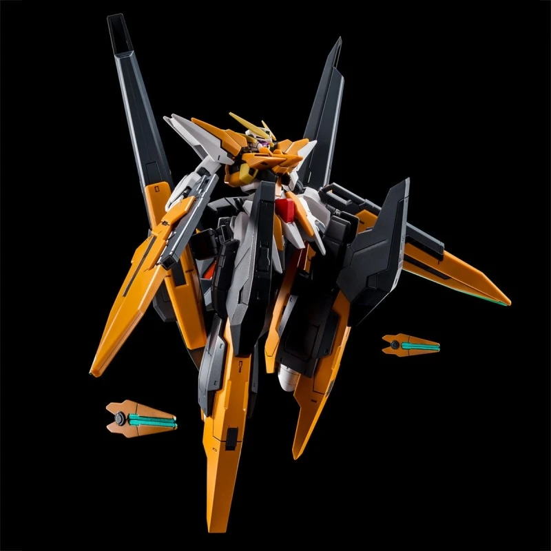 HG 1/144 鋼彈00 妖天使鋼彈 最終決戰仕樣 魂商店限定