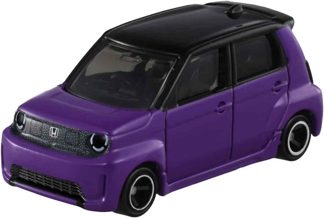 Tomica 019 本田 Honda Super-ONE