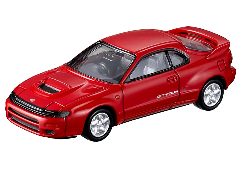 Tomica Premium 023 豐田 Toyota Celica GT-4 RC