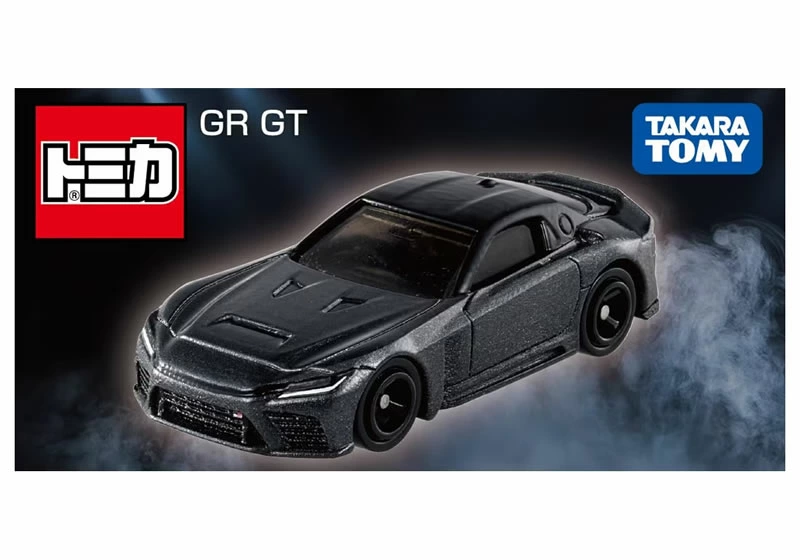 Tomica SPX31 豐田 GR GT