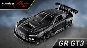 Tomica 賽車 PRM 豐田 GR GT3