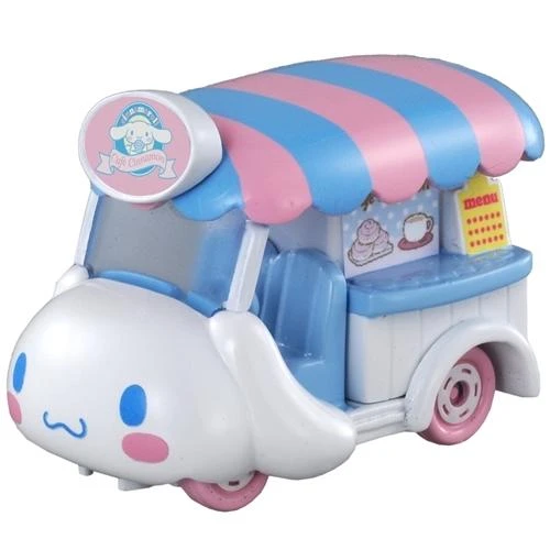 Tomica DT-147 大耳狗咖啡車
